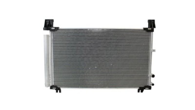 Condensator climatizare Lexus GS, 10.2015-, motor 3.5 V6, 228 kw/232 kw/ 234 kw benzina, cutie automata, full aluminiu brazat, 680(650)x400(385)x12 mm, cu uscator si filtru integrat