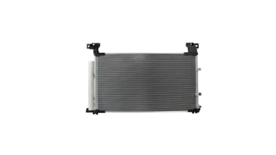 Condensator climatizare, Radiator AC Lexus Gs 2012-, Rc 2014-, 648(615)x390(376)x12mm, KOYO 80E1K85K