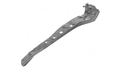 Suport sub far Lexus Nx (Az10), 08.2014-, fata, Stanga, metal; superior