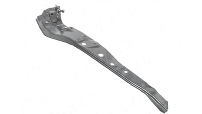 Suport sub far Lexus Nx (Az10), 08.2014-, fata, Dreapta, metal; superior