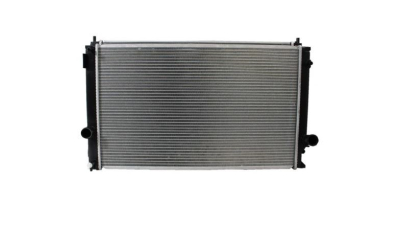 Radiator racire Lexus NX, 12.2014-, NX200t, motor 2.0 T, 176 kw, benzina, cutie automata, cu/fara AC, 700x432x26 mm, aluminiu brazat/plastic, 