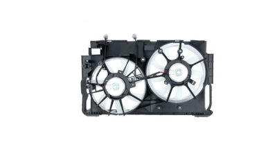 Ventilator radiator GMV, LEXUS NX, 2014- NX200t, NX300, motor 2.0 T benzina, 