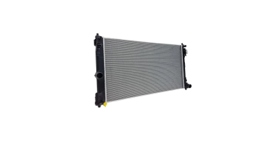 Radiator intercooler Lexus Ux (Za10) 2018-; Toyota Corolla 2018-, 675x376x16mm, KOYO 80M1081K