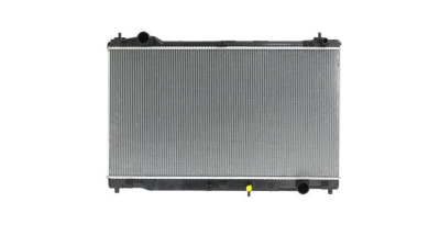 Radiator racire Lexus RC, 09.2015-, RC200t/RC300, motor 2.0 T, 180 kw, benzina, cutie automata, cu/fara AC, 708x425x26 mm, aluminiu brazat/plastic, 