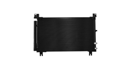 Condensator climatizare Lexus Rc 2014-, 680(650)x400(387)x12mm, material Rezervor aluminiu, fagure aluminiu brazat, KOYO 80S1K82K