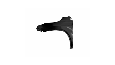 Aripa fata Lexus Rx (Al20), 11.2015-, parte montare stanga, fara gaura semnalizator, cu gauri pt ornament, 80X201, Aftermarket