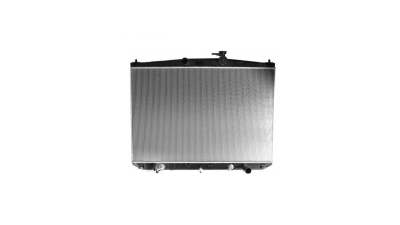 Radiator intercooler Lexus Rx (Al20) 2015-, 754x499x31mm, SRLine 80X208-1
