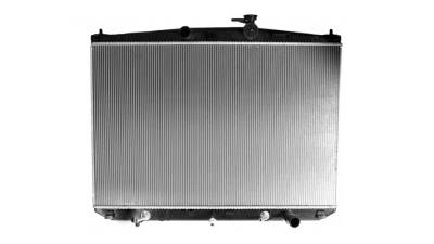 Radiator racire Lexus RX (AL20), 2015-, RX350/RX450h, motor 3.5 V6, 220/230 kw, benzina, RX350, 760x500x27 mm, Koyo, aluminiu brazat/plastic 