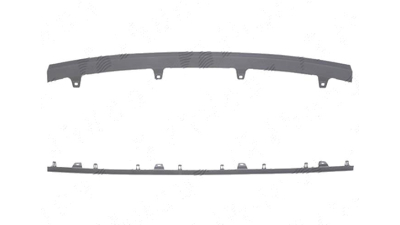 Spoiler bara Lexus Rx (Al20), 11.2015-, fata, texturat