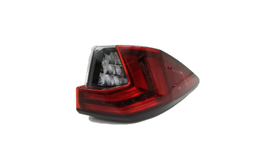 Stop spate lampa LEXUS RX (AL20), 11.2015-2019, partea dreapta, TYC, cu indicator led; LED; exterior