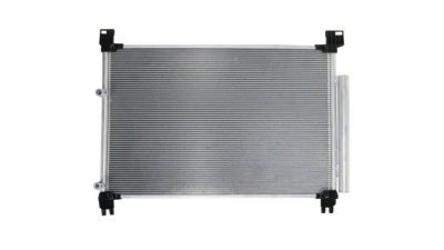Condensator climatizare Lexus RX (AL20), 10.2015-, motor 3.5 V6, 220 kw benzina, cutie automata, full aluminiu brazat, 727(697)x472(460)x12 mm, cu uscator si filtru integrat