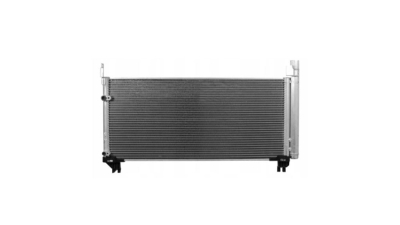 Condensator climatizare, Radiator AC Lexus Rx (Al20) 2015-, 741 (695)x330 (315)x22mm, BestAutoVest 80X2K8C1