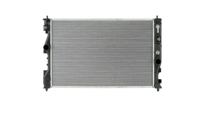 Radiator racire Lexus LC, 01.2017-, LC500/LC500h, motor 3.5 V6 T, 220 kw, ; 5.0 V8, 341/351 kw, benzina, cutie automata, cu/fara AC, 675x439x26 mm, SRLine, aluminiu brazat/plastic 