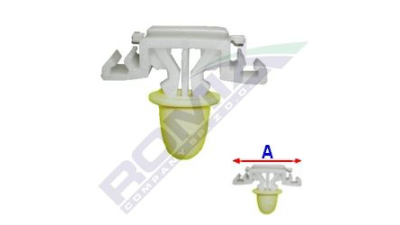 Clema prindere bandouri Aftermarket 81002007B