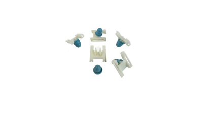 Clema bandouri VW PASSAT (B5), 1996-01.2005, 5 buc/set, ornamente exterioare