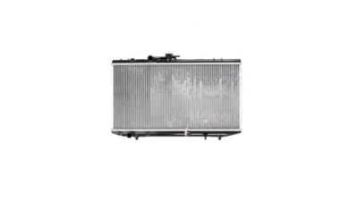 Radiator racire Toyota Starlet, 12.1989-02.1996, motor 1.3, 55 kw, benzina, cutie automata 638x325x16 mm, aluminiu brazat/plastic, 