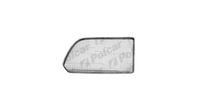 Dispersor sticla far Toyota Starlet (P8) 1992-1993 BestAutoVest partea Stanga