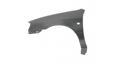 Aripa fata Toyota Starlet (P9), 04.1996-03.1999, partea Stanga, cu gaura pentru semnalizare, 5381210500, 810201