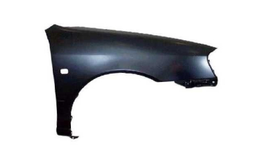 Aripa fata Toyota Starlet (P9), 04.1996-03.1999, partea Dreapta, cu gaura pentru semnalizare, 5381110500, 810202