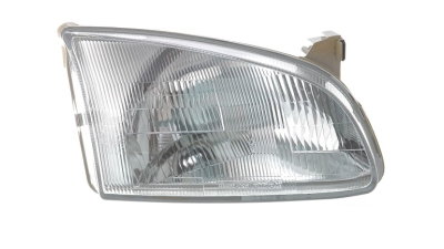 Far Toyota Starlet (P9), 04.1996-03.1999, fata, Dreapta, H4+W5W; manual, DEPO