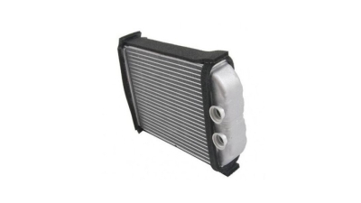 Radiator Incalzire Toyota RAV-4 (XA10), 04.1994-04.2000, motor 2.0, Starlet, 01.1996-06.1999, motor 1.3, benzina, aluminiu brazat/aluminiu, 200x117x26 mm, 