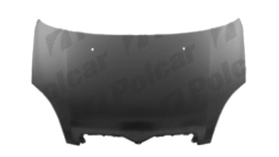 Capota motor Toyota Yaris (Cp10) 04.1999-12.2005 Fata 533010D050 53301-52020 810303-J galvanizata