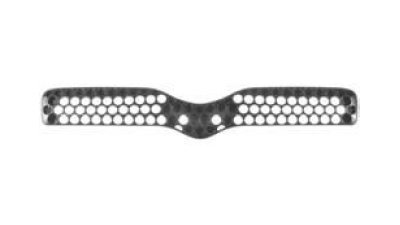 Grila radiator Toyota Yaris (Cp10), 04.1999-03.2003, negru, 5310152010, 810305