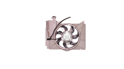 Ventilator radiator GMV Toyota Rav-4, 00-2006, Yaris Verso 1999-2005, Yaris 1999-2006, BestAutoVest 810323W7