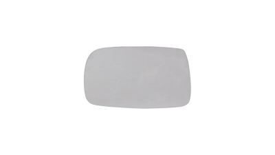 Geam oglinda Toyota Yaris (Cp10) 04.1999-03.2003, Partea Stanga Crom Convex Cu Incalzire