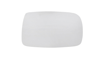 Geam oglinda Toyota Yaris (Cp10) 04.1999-03.2003, Partea Dreapta Crom Convex Cu Incalzire