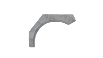 Segment reparatie aripa spate Toyota Yaris, 1999-2005, Partea Stanga, Spate, modele cu 3 usi