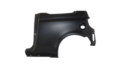 Aripa spate Toyota Yaris (Xp10), 04.1999-03.2003, Stanga, Spate, Cu 3 Usi, 61602-52020; 61611-52020
