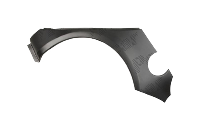 Segment reparatie aripa spate Toyota Yaris (Xp10) 04.1999-12.2005 (5 Usi) , partea Spate Stanga, 
