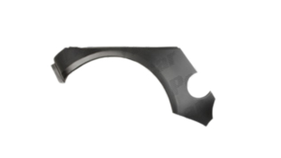 Segment reparatie aripa spate Toyota Yaris (Xp10) 04.1999-12.2005 (5 Usi) , partea Spate Dreapta, 