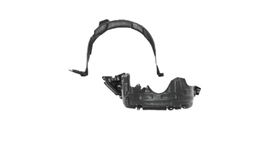 Carenaj roata TOYOTA YARIS (XP10), 04.1999-12.2005, BestAutoVest, punte fata, partea dreapta, Polietilen