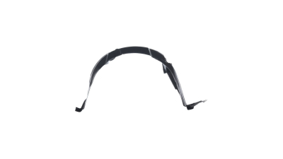 Carenaj aripa fata Toyota Yaris, (Xp10) 04.1999-12.2005, parte montare dreapta, polipropilena, 8103FP1X, Aftermarket