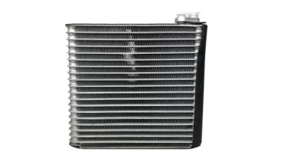 Evaporator aer conditionat SRL, TOYOTA YARIS, 1999-2006; YARIS VERSO, 1999-2005, aluminiu/ aluminiu brazat, 225x255x58 mm, 