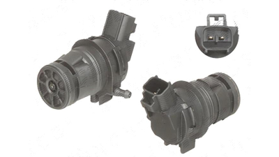 Pompa spalator parbriz Toyota Auris (E15), 03.2007-2012; Camry (Xv40), 09.2006-09.2011; Camry (Xv50), 09.2011-; Hilux (N70), 01.2005-06.2016; Iq (Aj1), 10.2008-,, Motoras sprit mono