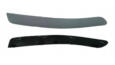 Bandou bara dreapta fata, dreapta Toyota Yaris (Xp10), 04.2003-12.2005, proaspat vopsit, 527120D020B1;5271252900;527130D01