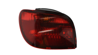 Stop spate lampa Toyota Yaris (Xp10), 04.03-12.05, spate,omologare ECE, fara suport bec, varianta japoneza, 8156052320, Stanga