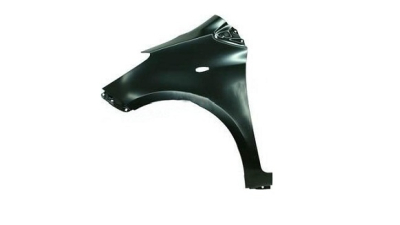 Aripa fata Toyota Yaris (Xp9) Hatchback, 01.2006-03.2009, partea Stanga, fara gaura pentru semnalizare, 5381252210, 810501-J galvanizata