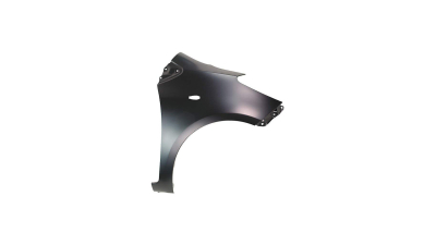 Aripa fata Toyota Yaris (Xp90), 01.2006-03.2009, parte montare dreapta, 810502, Aftermarket
