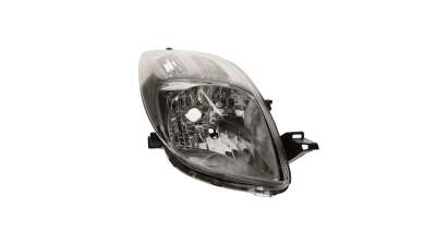 Far Toyota YARIS (XP90), 01.2006-03.2009, partea Dreapta, electric, tip bec H4, fara motoras, TYC