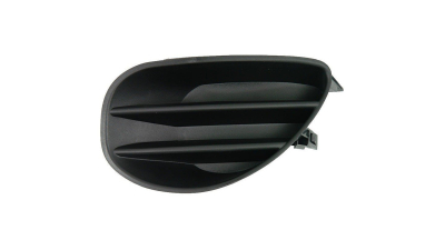 Grila bara fata Toyota Yaris (Xp90) Hb, 01.2006-03.2009, Dreapta, Fata, 814810D050; 814820D050;