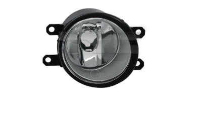 Proiector ceata Citroen C1 (Pm/Pn), 05.2012-08.2014; Peugeot 107 (P), 05.2012-12.2014, fata, Stanga, H11; fara rama, Taiwan