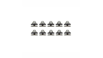 Clips, Agrafa fixare bandouri Ford Mustang, 15-, Aftermarket 81053238