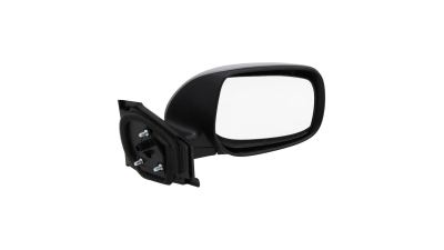 Oglinda exterioara Toyota Yaris (Xp9) Hatchback 01.2006-03.2009 Partea Dreapta Crom Convex Electrica Fara Incalzire 879100D919, cu 5 pini, cu pliere
