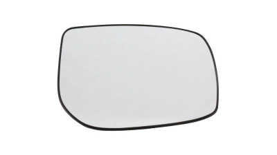 Geam oglinda Toyota Auris Hatchback (E15J), 03.2007-04.2010, Toyota Yaris (Xp9) Hatchback, 01.2006-03.2011, Dreapta, Crom, Fara incalzire, Convex, BestAutoVest 879080D210 8105554E