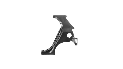 Aripa spate Toyota Yaris, 01.2006-03.2009, Pentru Modelul In 5 Usi, Partea Dreapta, 61601-0D110; 61601-52440