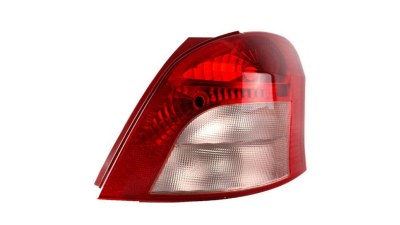Stop spate lampa Toyota Yaris (Xp90) Hb, 01.2006-03.2009, spate, Dreapta, Tip= Koito; P21W+PY21W+W5W; cu suport becuri, DEPO